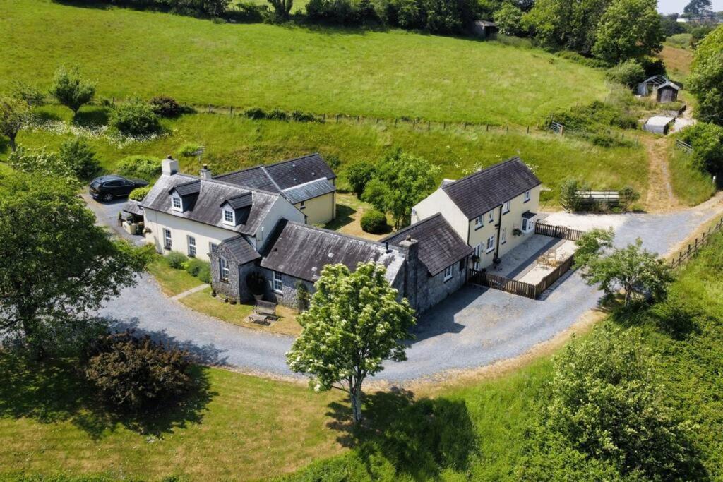 Foxen Holes Cottage Saundersfoot Exterior photo